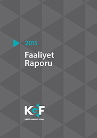 KGF 2015 Faaliyet Raporu