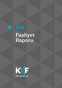 KGF 2016 Faaliyet Raporu